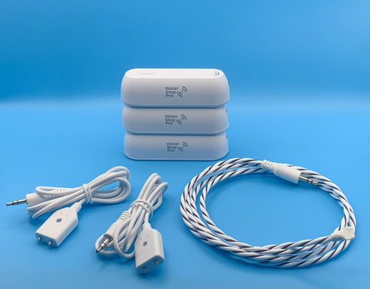 AI1 - All In One Wireless Leak Detection System
