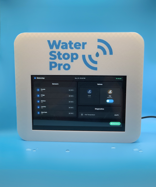 AI 1 (All In One) Wireless Leak Detection System