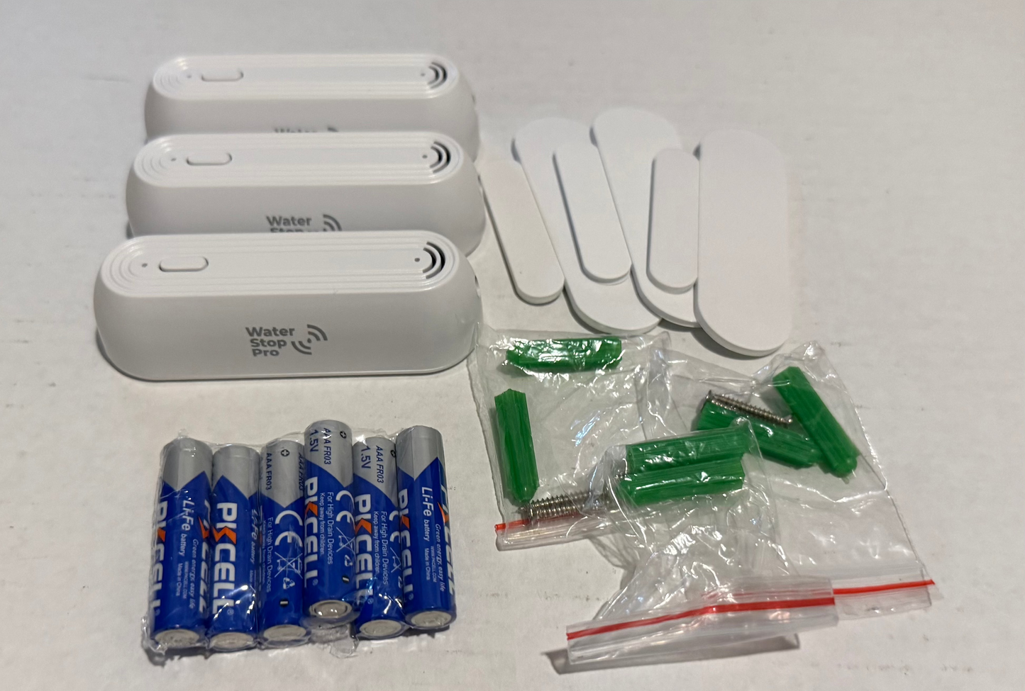 AI1 - All In One Wireless Leak Detection System