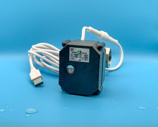 Smart 3/4" Wireless Inline Valve