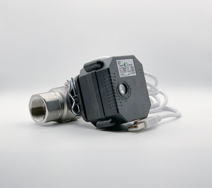 Smart 3/4" Wireless Inline Valve